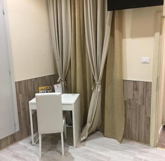 اتاق اکونومی, Antico Hotel Moderno
