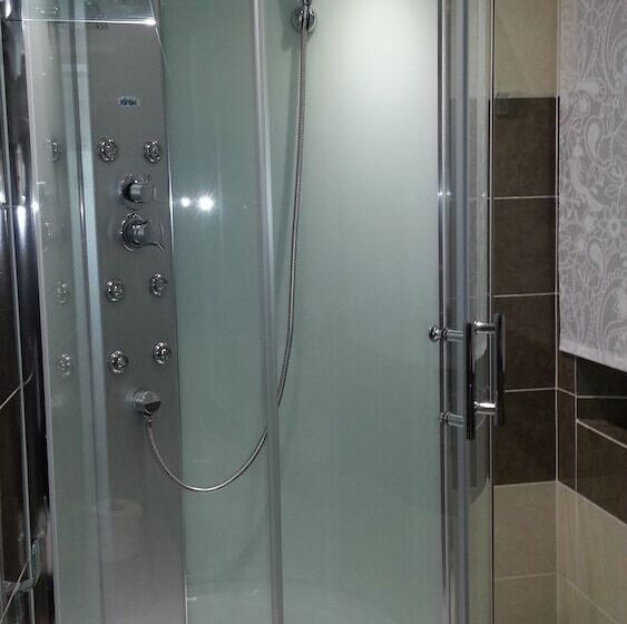 اتاق استاندارد سه نفره, Antico Hotel Moderno