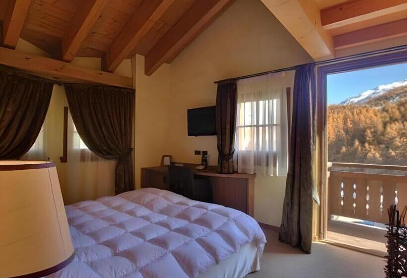 Quarto Estandar com Sacada, Bait De Angial