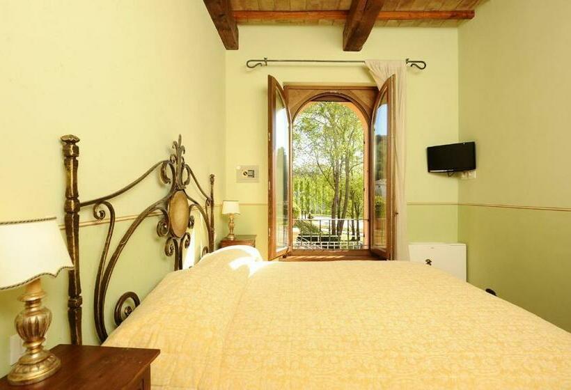 Апартаменты 1 Спальня, Casa Vacanze Residenza Bocci