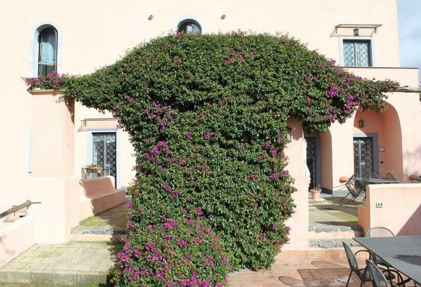 Номер Стандарт Трехместный, Flegrea House