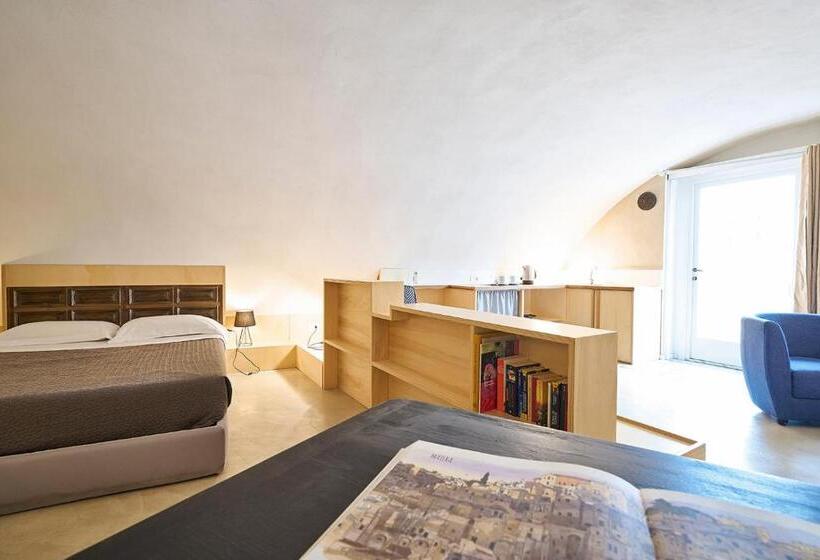 套房, Fra I Sassi Residence