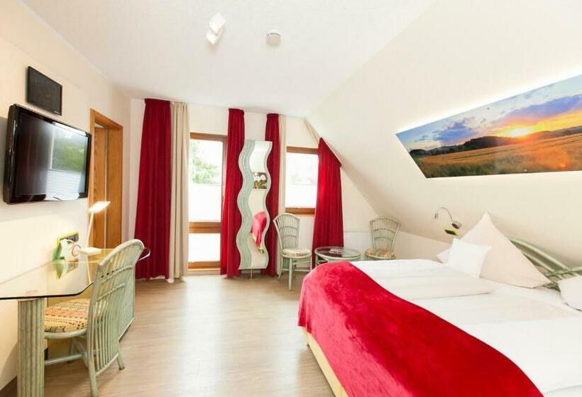 Номер Deluxe, Landgasthof Tönnes
