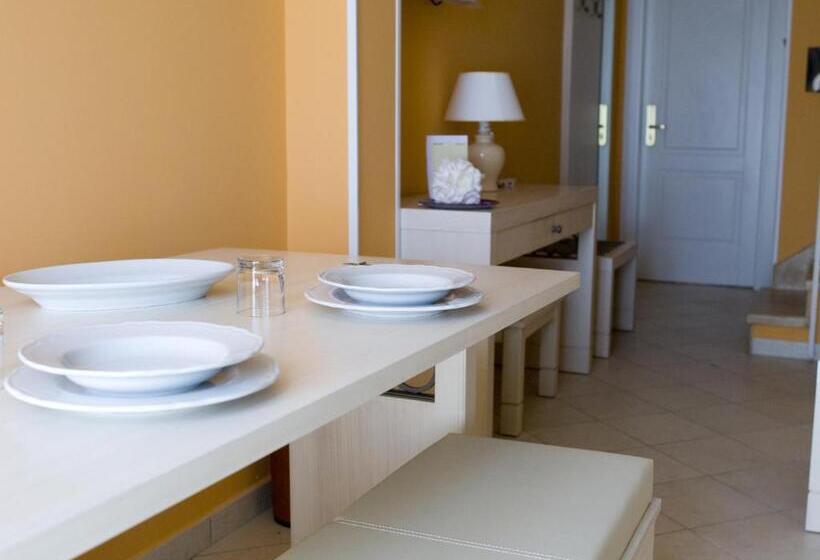 침실 1개 아파트, Palazzo Reginella