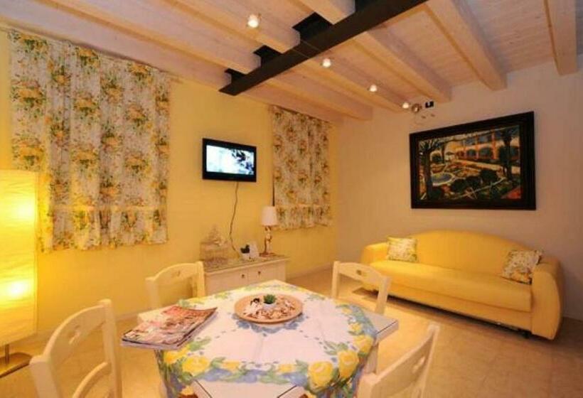 침실 1개 아파트, Residence Cà Di Capri