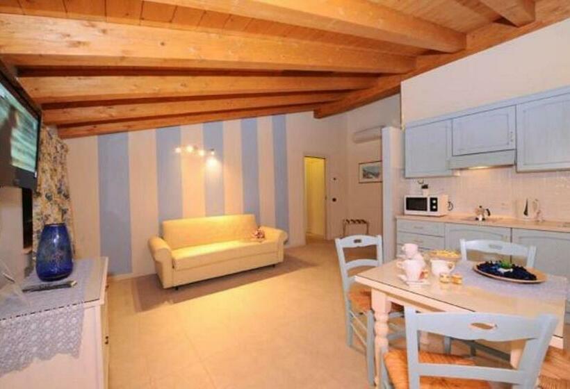 침실 1개 아파트, Residence Cà Di Capri