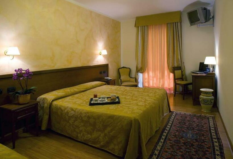 Quarto Estandar, Scaligero