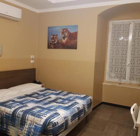 اتاق استاندارد یک نفره, Tommaseo