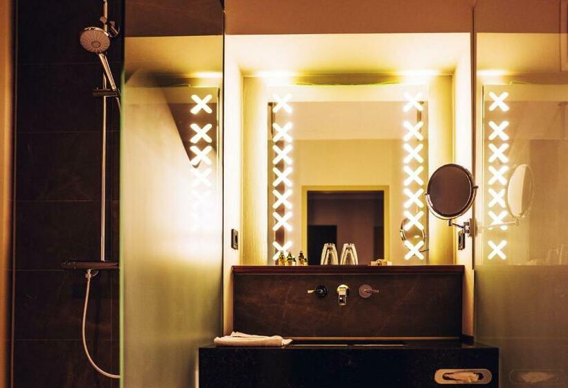Номер Deluxe Одноместный, Thehotel At Lippischer Hof