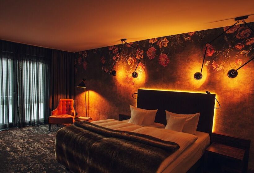 Номер Deluxe, Thehotel At Lippischer Hof