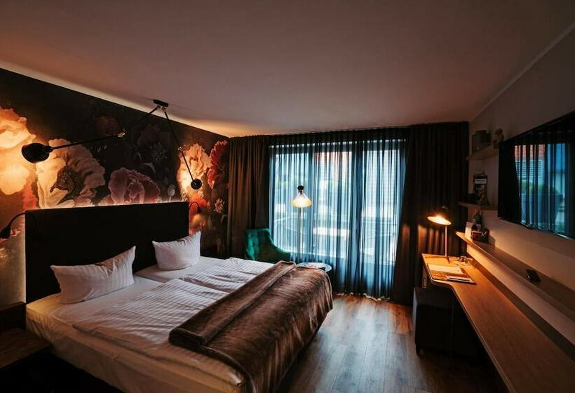 Номер Deluxe, Thehotel At Lippischer Hof