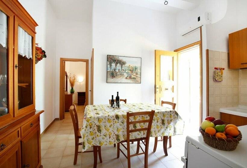 Апартаменты 2 спальни Вид на Сад, Agriturismo Posta Pastorella