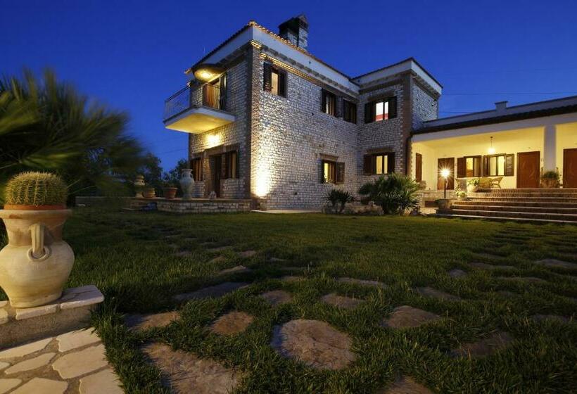 Номер Стандарт, Agriturismo Posta Pastorella