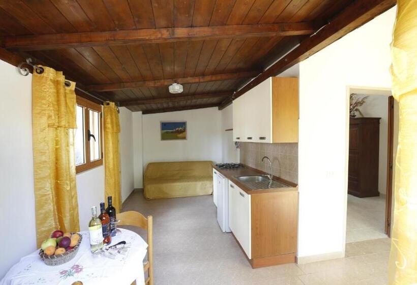 Апартаменты 1 Спальня, Agriturismo Posta Pastorella