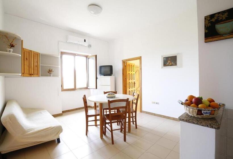 Апартаменты 2 Спальни с Террасой, Agriturismo Posta Pastorella
