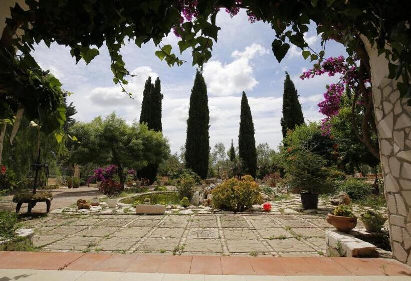 Апартаменты 2 спальни Вид на Сад, Agriturismo Posta Pastorella