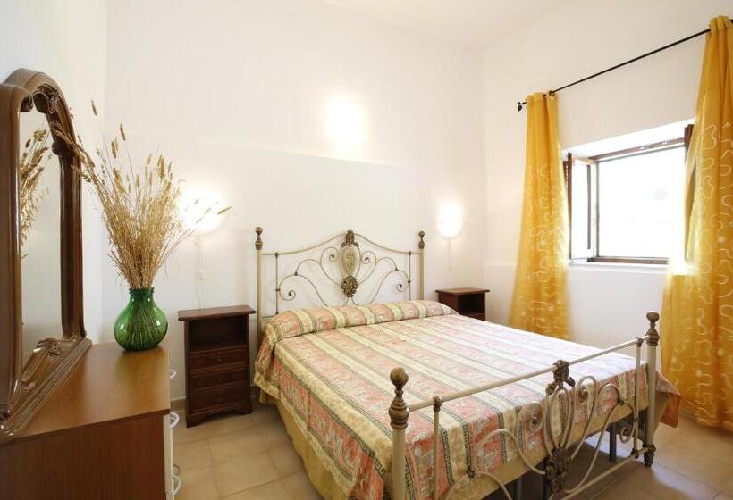 Апартаменты 2 спальни Вид на Сад, Agriturismo Posta Pastorella