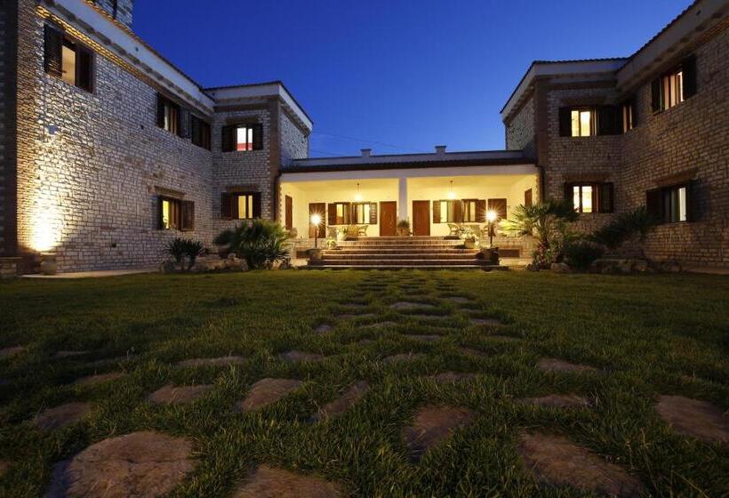 Четырехместный Номер Стандарт, Agriturismo Posta Pastorella