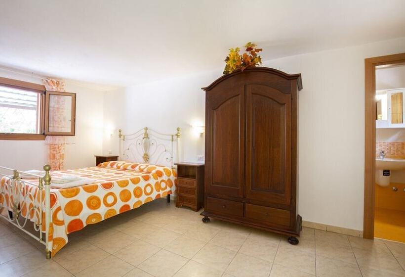 Апартаменты 1 Спальня, Agriturismo Posta Pastorella