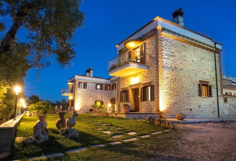 Четырехместный Номер Стандарт, Agriturismo Posta Pastorella