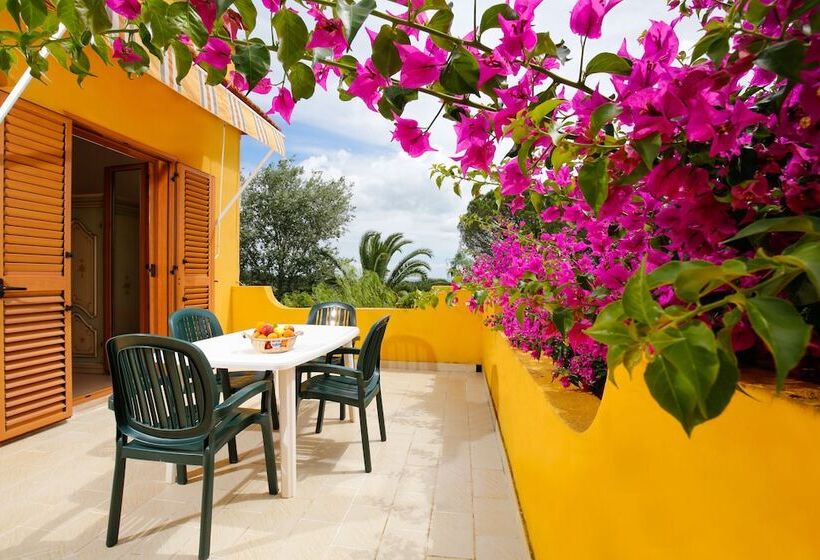 Апартаменты 2 Спальни с Террасой, Agriturismo Posta Pastorella