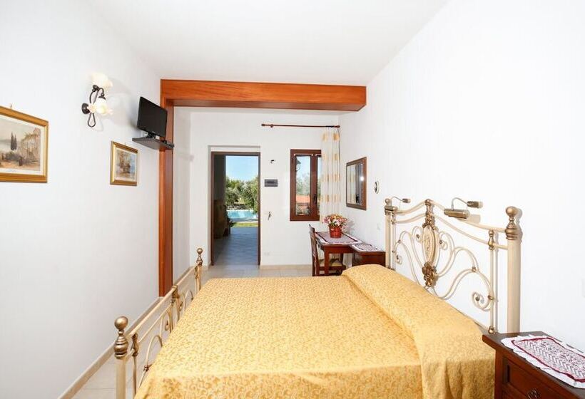 Номер Стандарт, Agriturismo Posta Pastorella