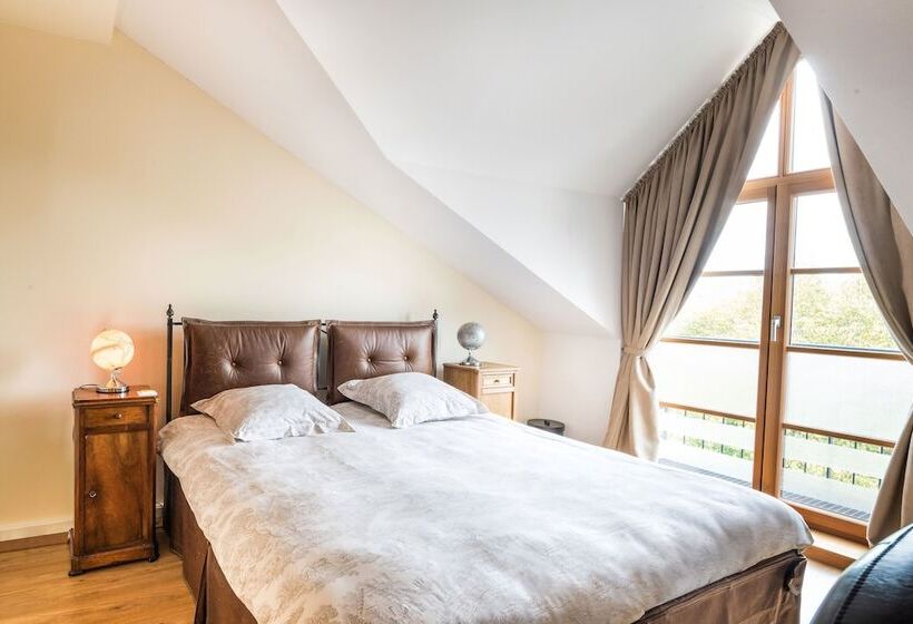 اتاق استاندارد, Auberge Du Relais Postal