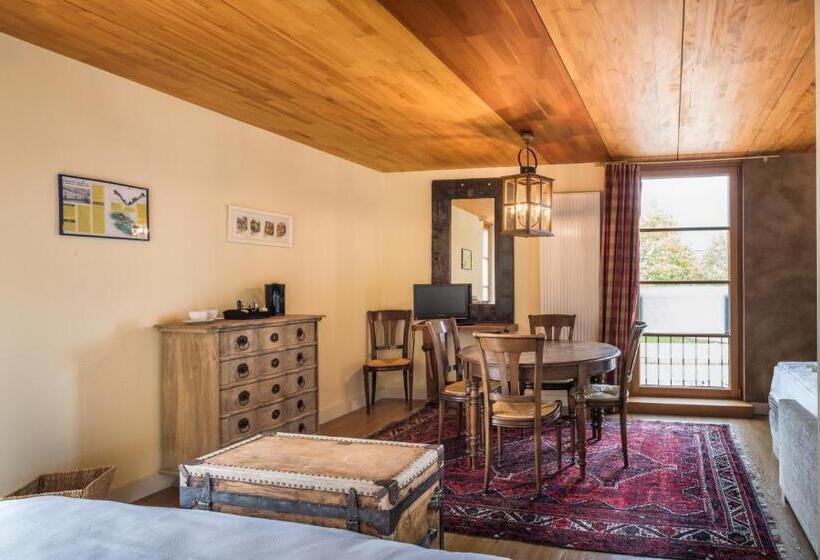 سوییت, Auberge Du Relais Postal