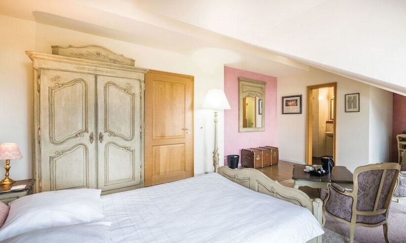 اتاق استاندارد, Auberge Du Relais Postal