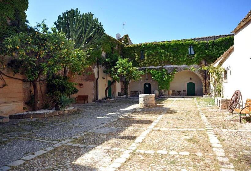 Номер Superior, Baglio Siciliamo Country House