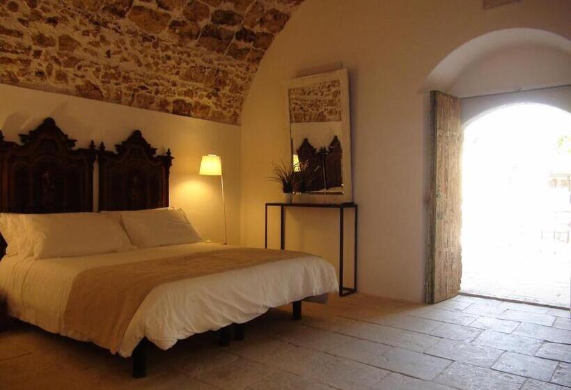 Номер Superior, Baglio Siciliamo Country House