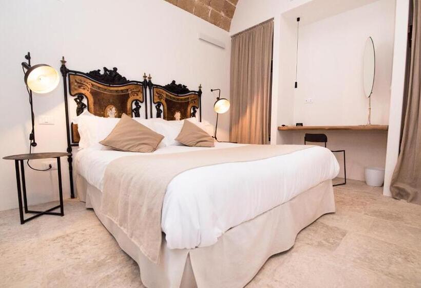 Номер Superior, Baglio Siciliamo Country House