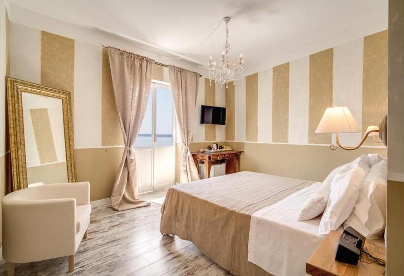 주니어 스위트 호수 전망, Borgo Vistalago