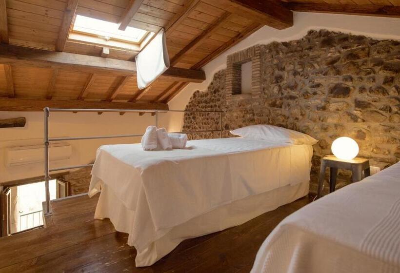 수피리어 룸, Borgo Vistalago