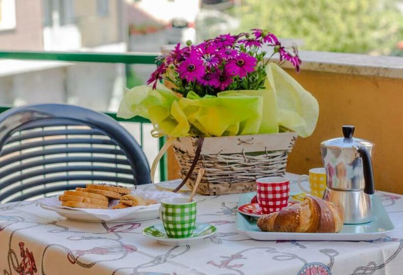 آپارتمان 1 خوابه, Casa Vacanze Isophylla
