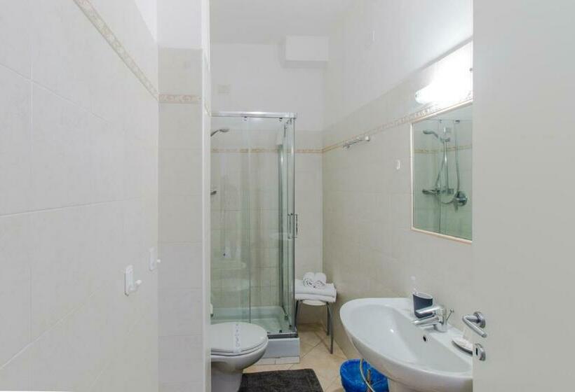 آپارتمان 1 خوابه, Casa Vacanze Isophylla