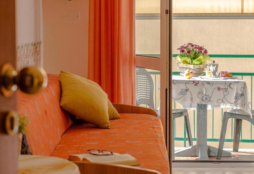 آپارتمان 1 خوابه, Casa Vacanze Isophylla