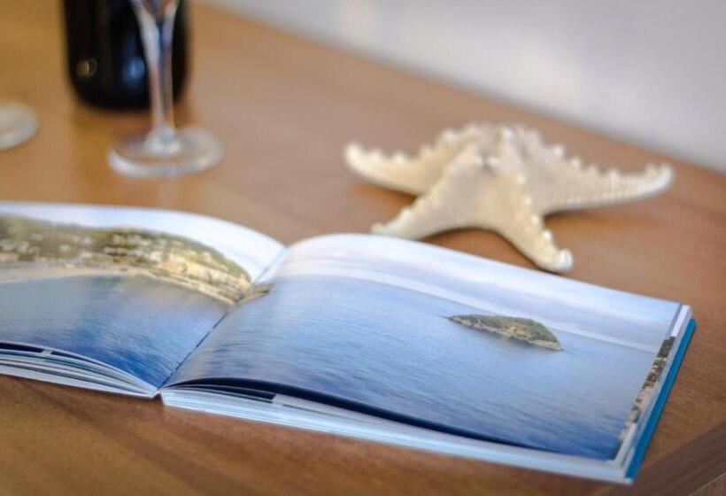 آپارتمان خانواده 1 خوابه, Casa Vacanze Isophylla
