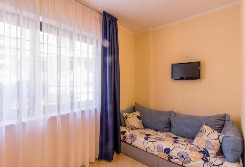 آپارتمان خانواده 1 خوابه, Casa Vacanze Isophylla