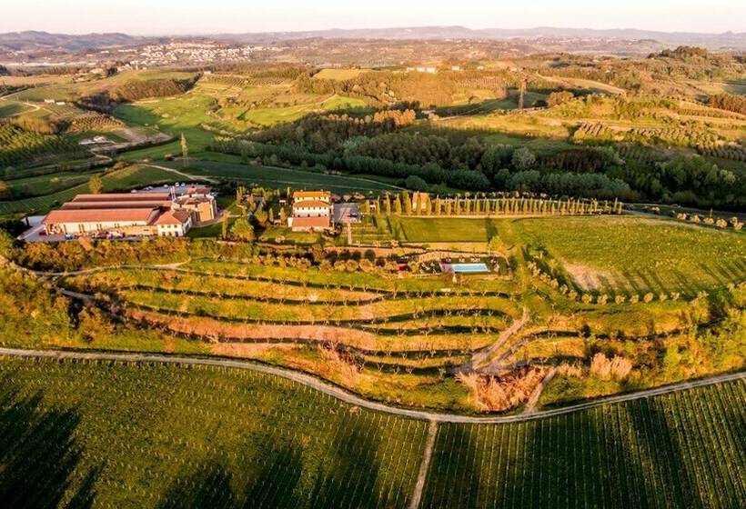 Апартаменты 1 Спальня, Casale Podernovo
