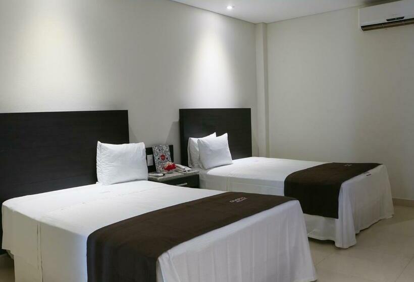스탠다드 룸, Diverxo Hotel & Villas