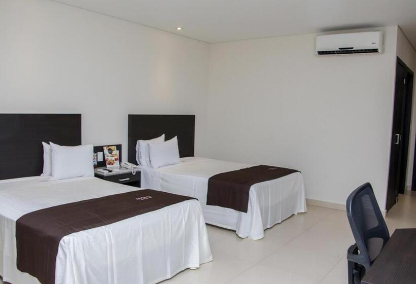 Quarto Estandar, Diverxo Hotel & Villas