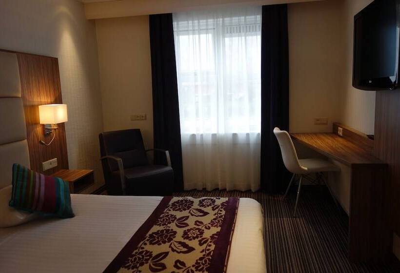 Номер Комфорт, Middelburg