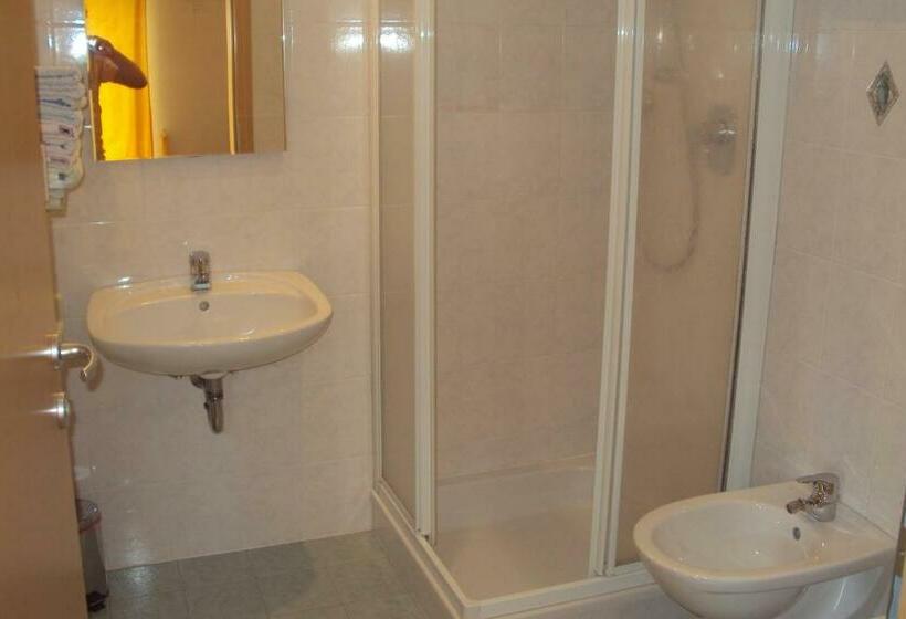Апартаменты 2 Спальни с Балконом, Residence Klementhof