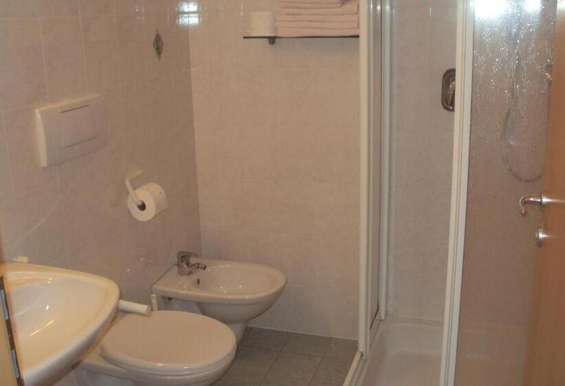 Апартаменты 2 Спальни с Балконом, Residence Klementhof