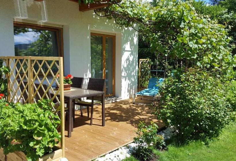 Апартаменты 3 Спальни, Residence Klementhof