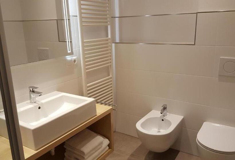 Апартаменты 3 Спальни, Residence Klementhof