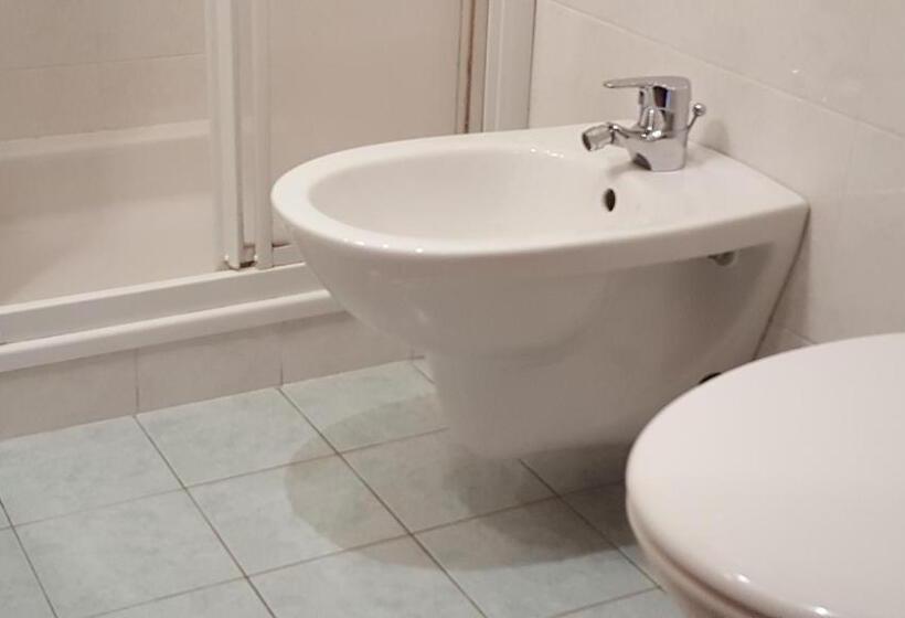 Апартаменты 2 Спальни с Балконом, Residence Klementhof