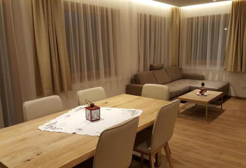 Апартаменты 3 Спальни, Residence Klementhof