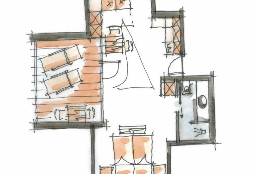 חדר סטודיו סטנדרד, Residence Sägemühle